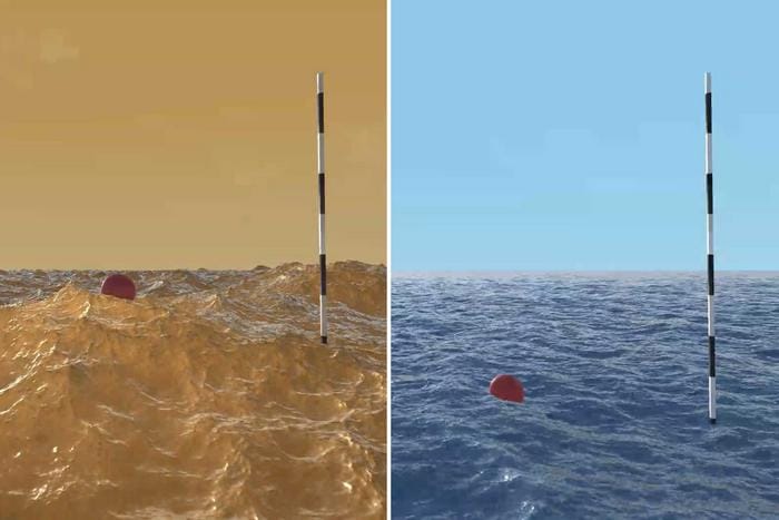 A Mecânica das Ondas Alienígenas