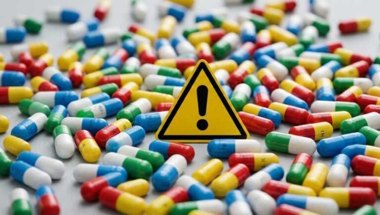 Um grande estudo de longo prazo descobriu que alguns medicamentos comumente usados para a SII, incluindo antidepressivos, estão associados a um risco ligeiramente maior de morte.