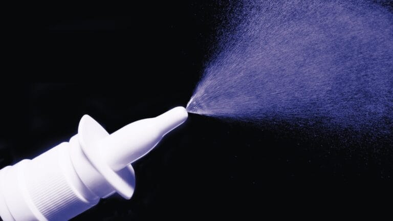 Cientistas Restauram Memória em Camundongos Idosos com Spray Nasal Simples