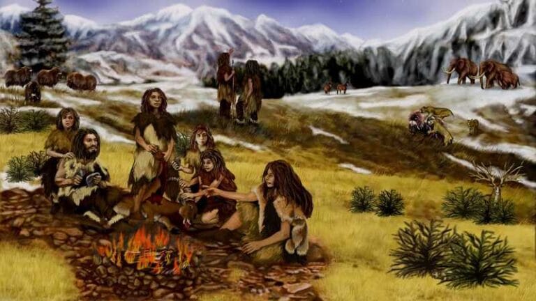 Nova Revelação Genética Reescreve a História dos Neandertais na Europa