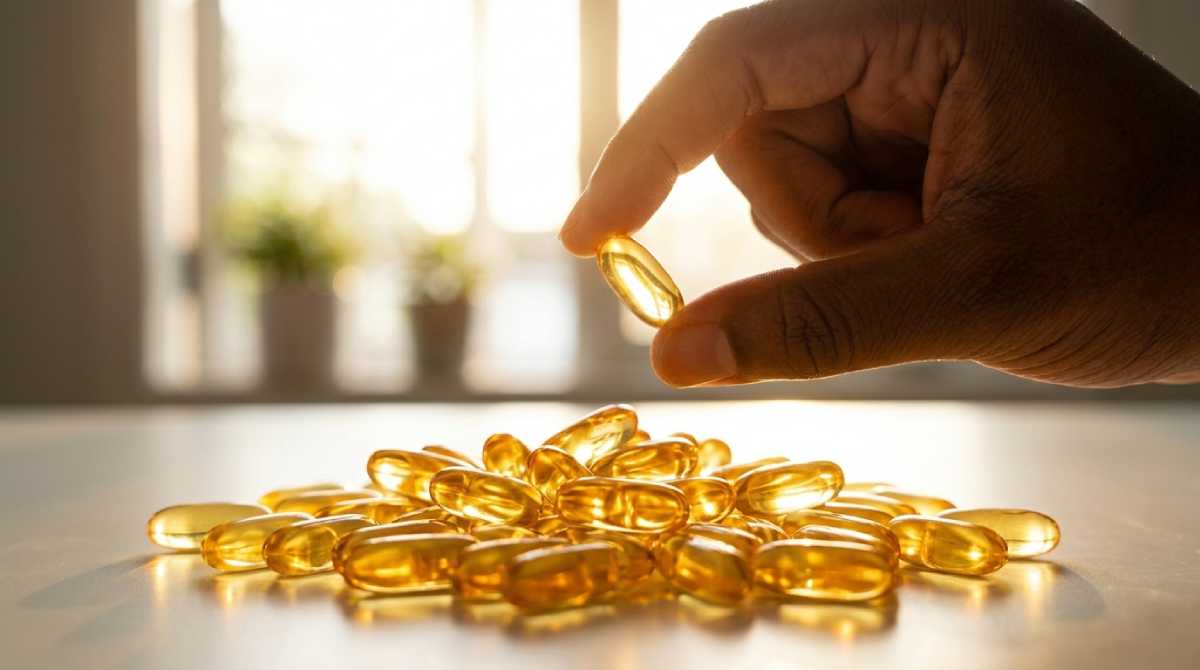 Óleo de peixe pode não ser o impulsionador cerebral que as pessoas pensam—sob certas condições, pode até dificultar a recuperação.