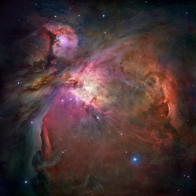 O Universo Forma Estrelas de Acordo com Regras Definidas