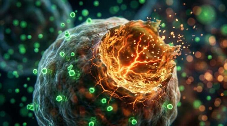 Corte a vitamina B7, e algumas células cancerígenas perdem seu plano de escape metabólico—revelando um novo ponto fraco.