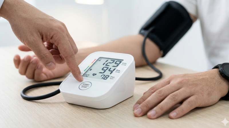 Relação Cintura-Altura Pode Prever Hipertensão Melhor que IMC