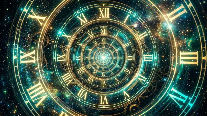 Relógios Atômicos Podem Revelar a Natureza Quântica do Tempo