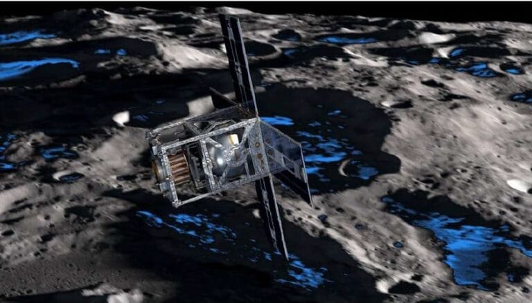 Blue Origin Anuncia Missão de Prospeção Lunar Oasis-1