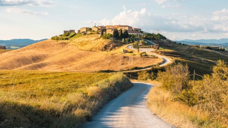 Reservatório de Magma é Descoberto na Toscana, Itália
