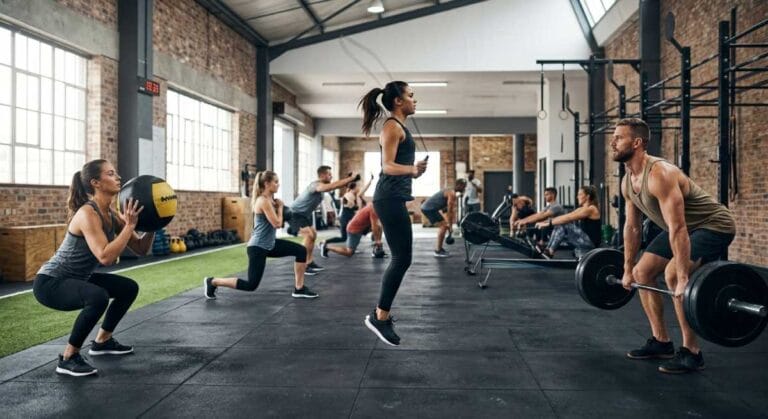 A variedade na atividade física—não apenas o volume—pode ser crucial para viver mais.