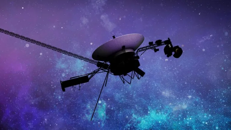 Instrumento da Voyager 1 é Desligado para Prolongar Missão Interestelar