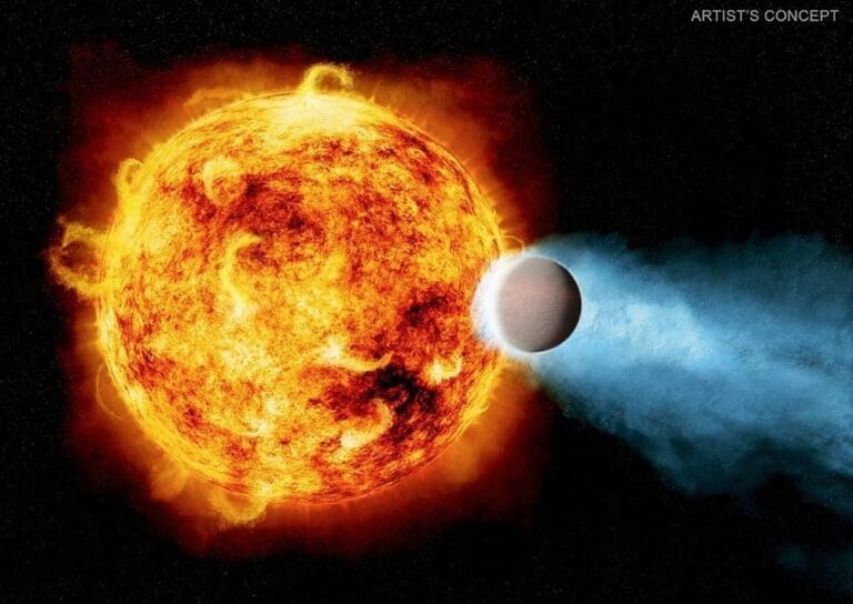 Estrelas Jovens Semelhantes ao Sol São Menos Ameaçadoras do que se Pensava