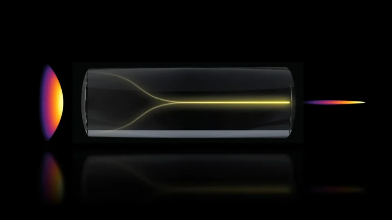 Cientistas do MIT transformam luz laser caótica em ferramenta avançada de imagem cerebral