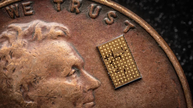 Novo chip promete reduzir desperdício de energia em data centers