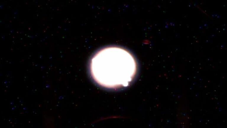 A Lua Pode Ser Mais Propensa a Incêndios