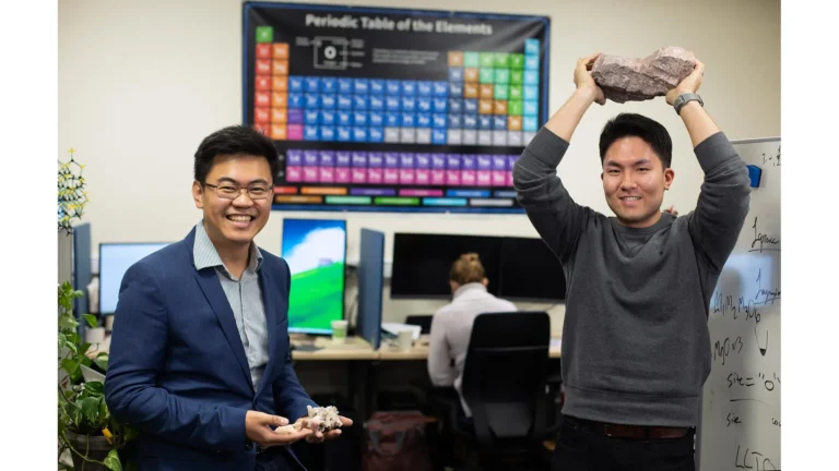 Cientistas resolvem enigma do dolomito após 200 anos