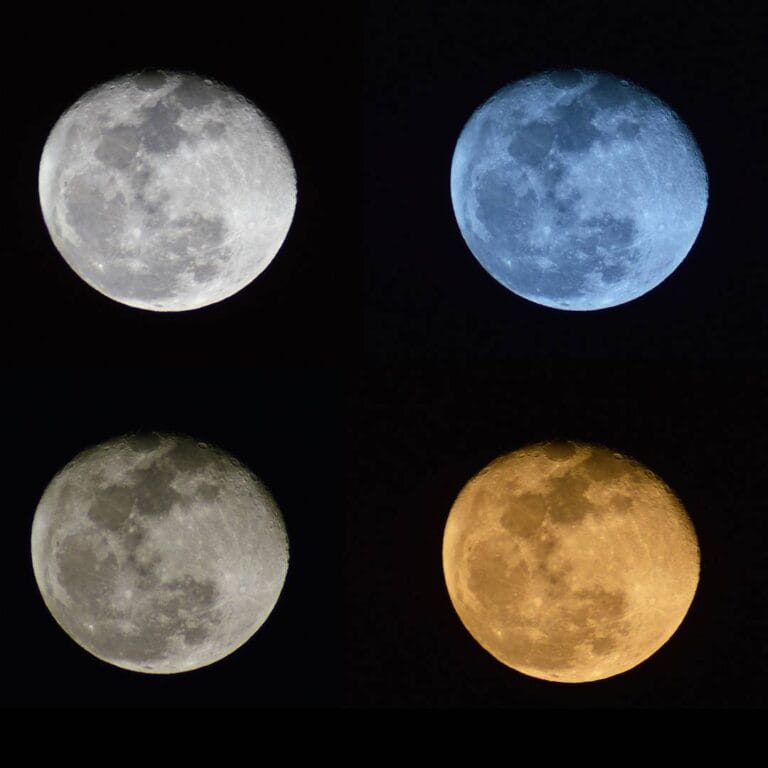 Minimoon de maio será a menor e segunda lua cheia do mês