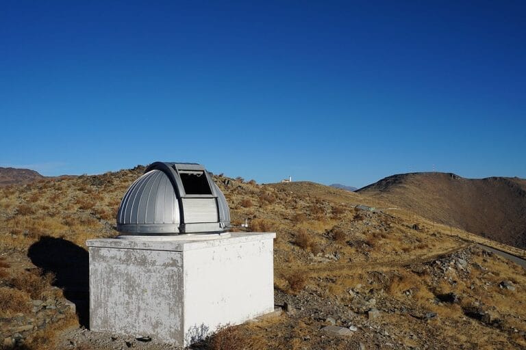 BiSON detecta mudanças na atividade solar em novo estudo