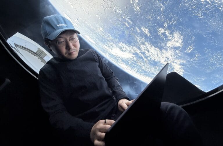 Chun Wang planeja missão ao redor da Lua antes de Marte
