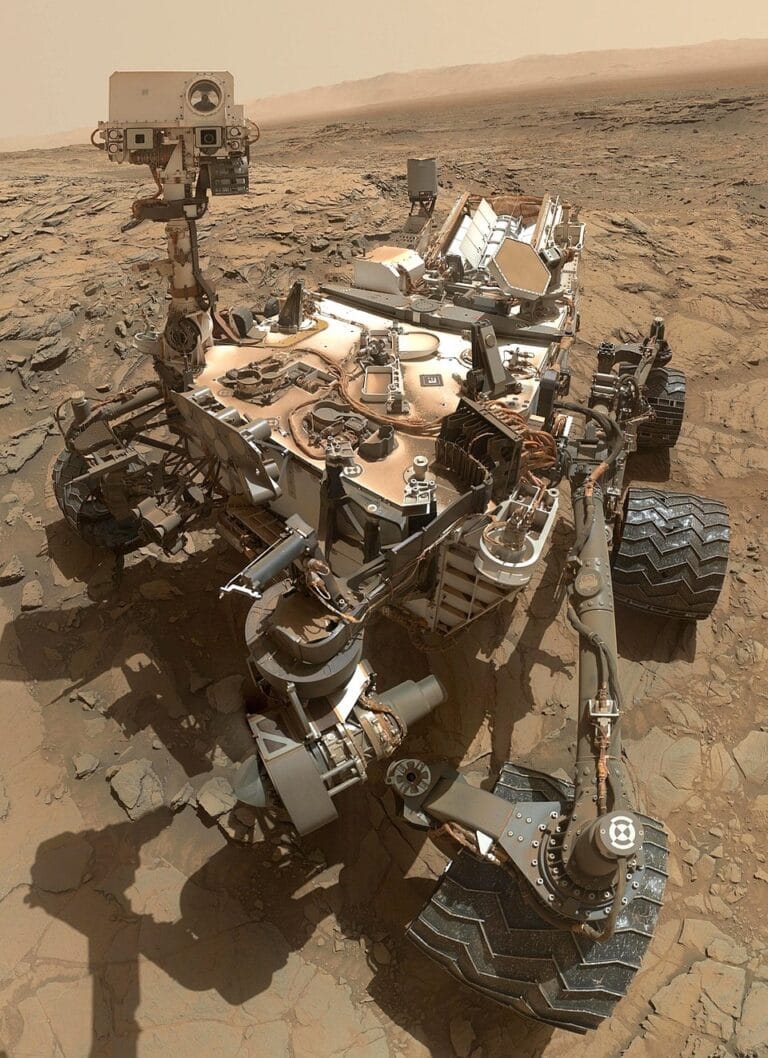 NASA resolve problema com furadeira do rover Curiosity em Marte