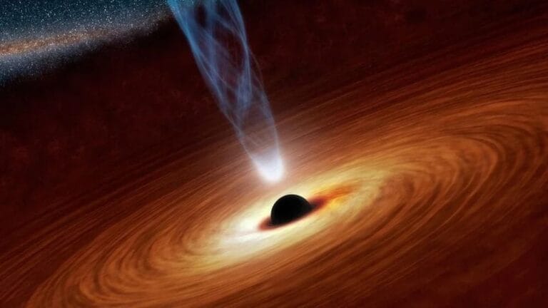 Buracos Negros Supermassivos Afetam Habitabilidade de Exoplanetas