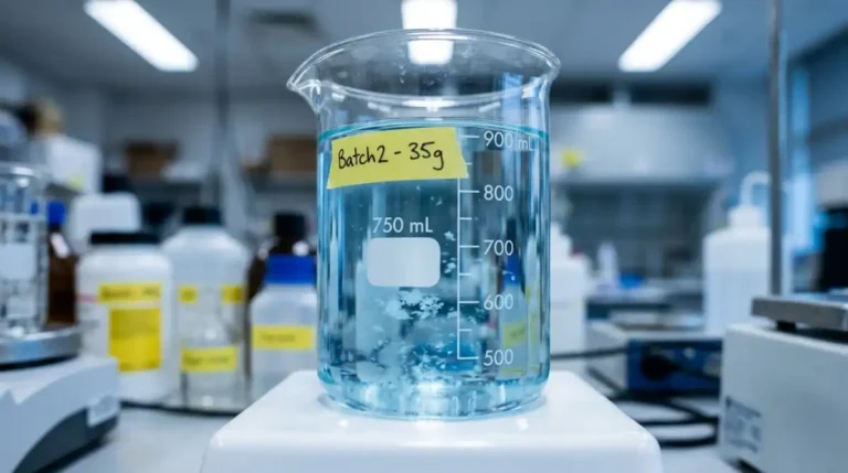 Biomaterial em Injeção Intravenosa Promete Revolucionar a Cicatrização de Tecidos