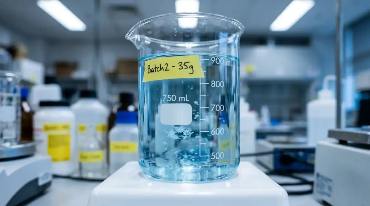 Biomaterial em Injeção Intravenosa Promete Revolucionar a Cicatrização de Tecidos