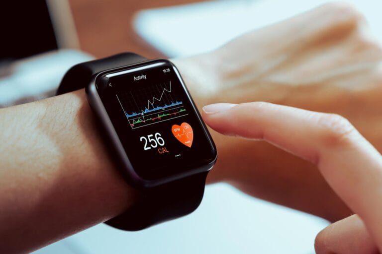 Estudo usa dados de smartwatch para monitorar poluição do ar