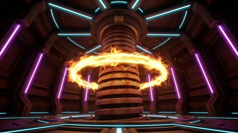Pesquisadores criaram um novo regime de plasma de fusão que simultaneamente reduz cargas térmicas extremas do divertor e suprime instabilidades de plasma prejudiciais mantendo um confinamento forte.