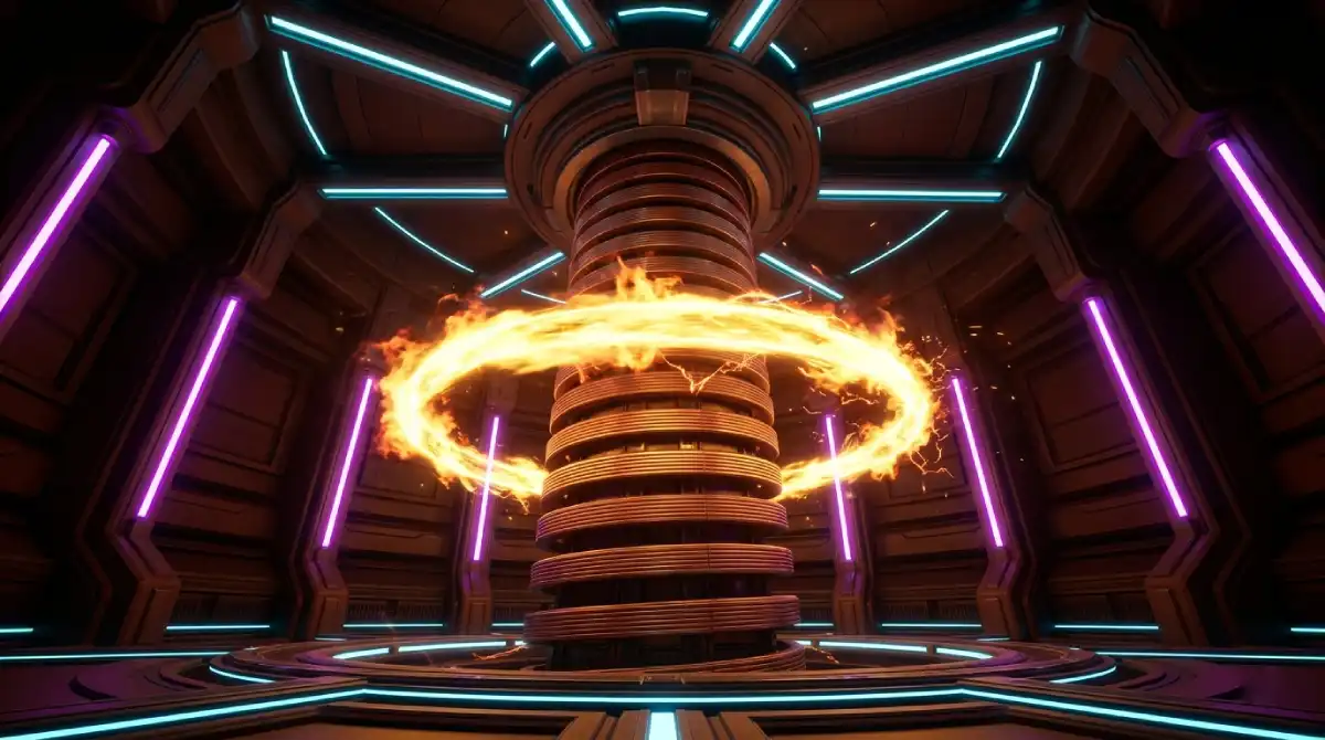 Pesquisadores criaram um novo regime de plasma de fusão que simultaneamente reduz cargas térmicas extremas do divertor e suprime instabilidades de plasma prejudiciais mantendo um confinamento forte.