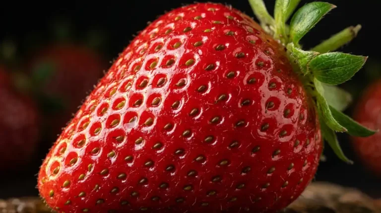 Uma alteração genética discreta transforma morangos comuns em superfrutas mais ricas e saborosas—sem compromissos de crescimento necessários.