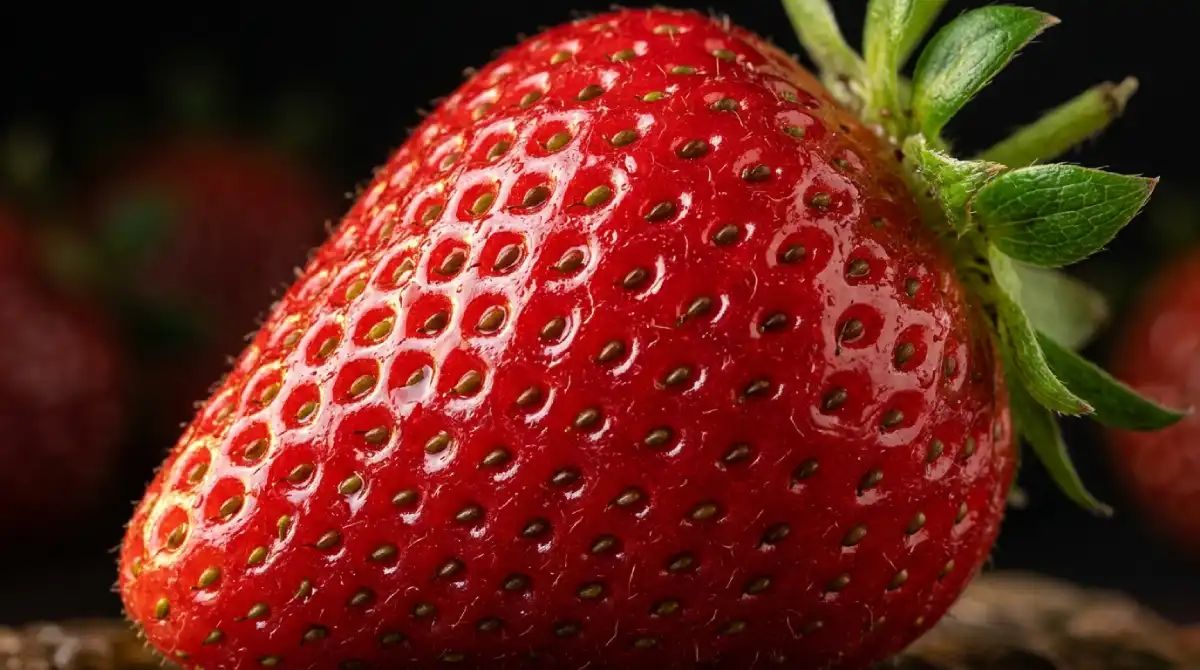Uma alteração genética discreta transforma morangos comuns em superfrutas mais ricas e saborosas—sem compromissos de crescimento necessários.