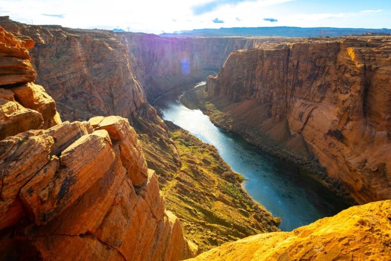 Estudo revela perda de oxigênio em rios devido ao aquecimento global