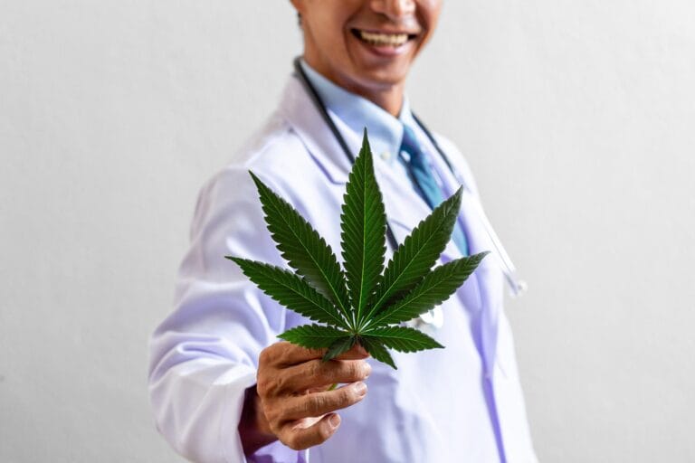 Estudo revela compostos da cannabis que podem combater obesidade