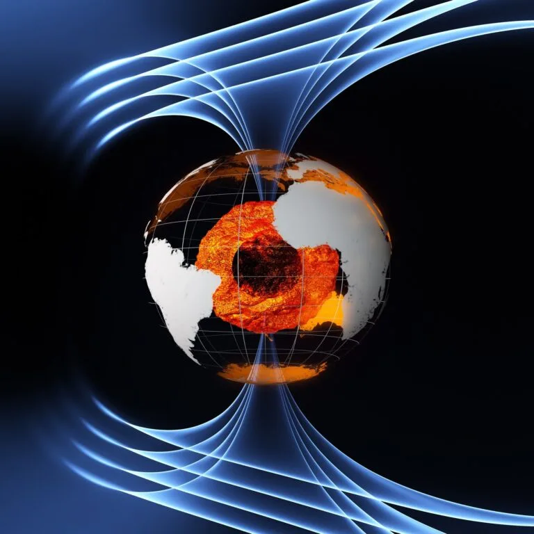 Satélites da ESA revelam movimentos no interior da Terra