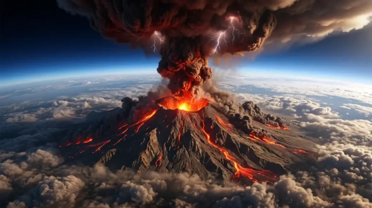 A humanidade pode ter enfrentado uma apocalipse vulcânico há 74.000 anos — e sobreviveu por meio de pura adaptabilidade.