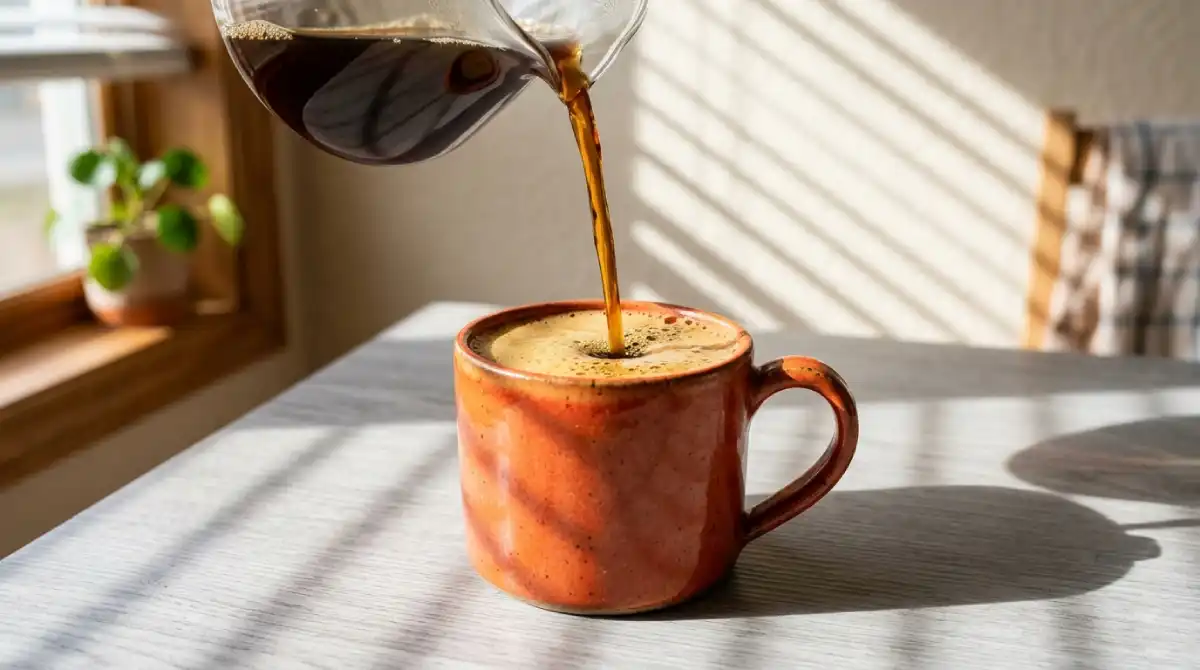 O café é uma das bebidas mais consumidas no mundo.