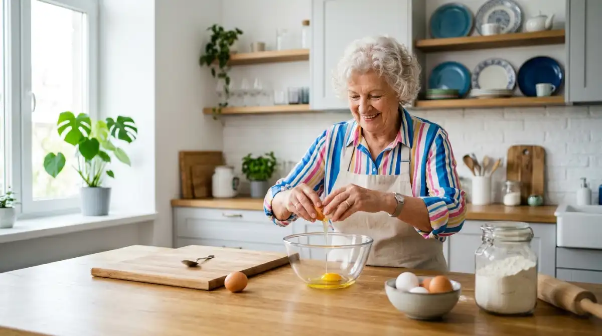 O consumo regular de ovos pode ajudar a reduzir o risco de Alzheimer, com a ingestão frequente associada a uma redução de até 27%. Mesmo quantidades menores parecem oferecer benefícios para o cérebro.