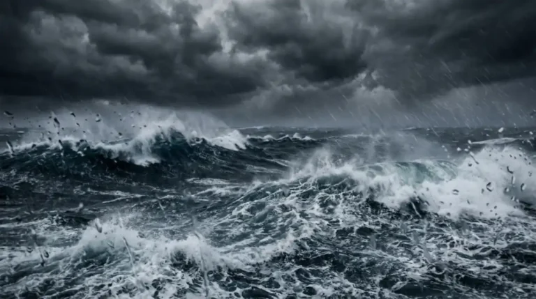 Uma pequena ilha perto da Antártica pode ter revelado uma grande mudança climática escondida no Oceano Austral.