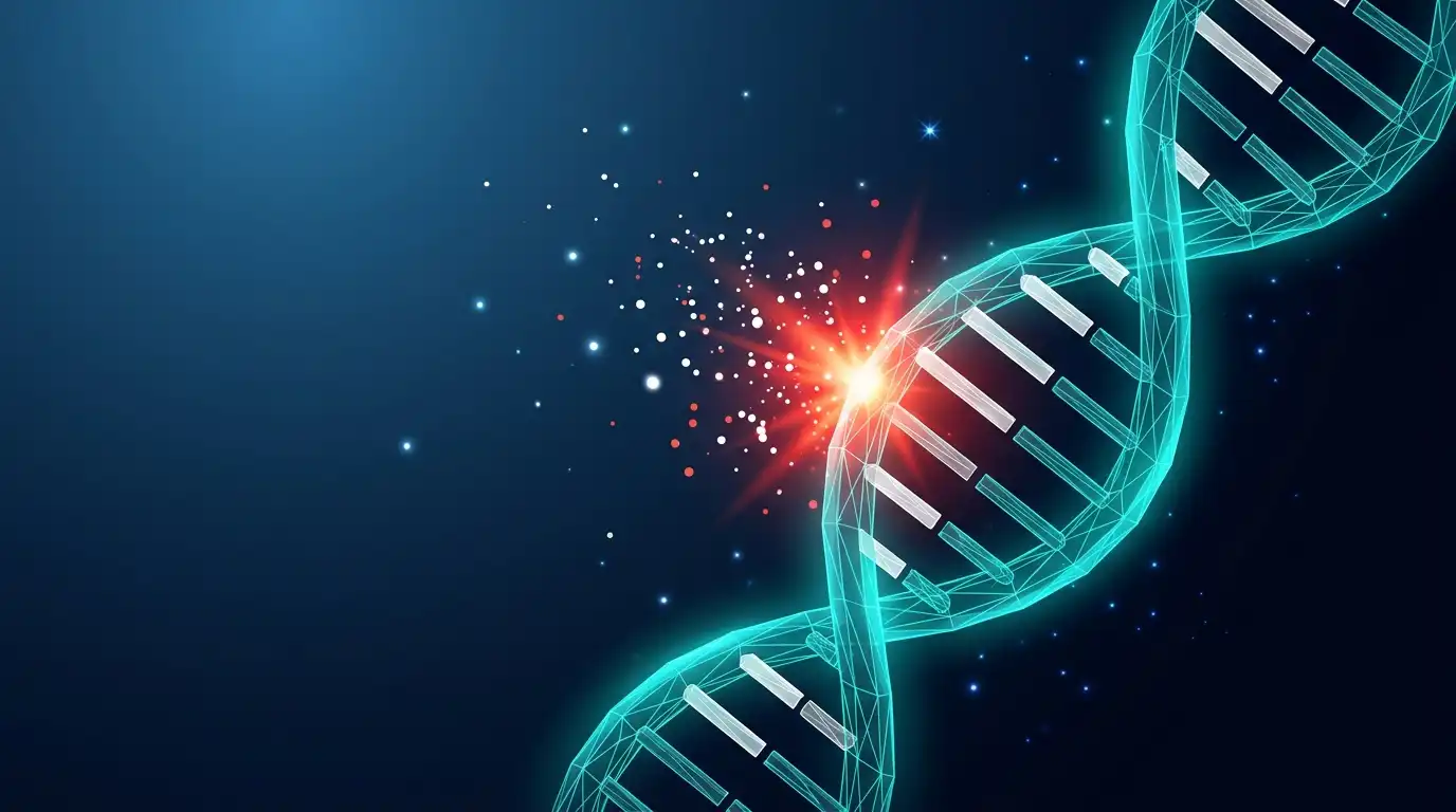 Seu sucesso futuro pode depender menos da sua criação e mais do seu DNA.