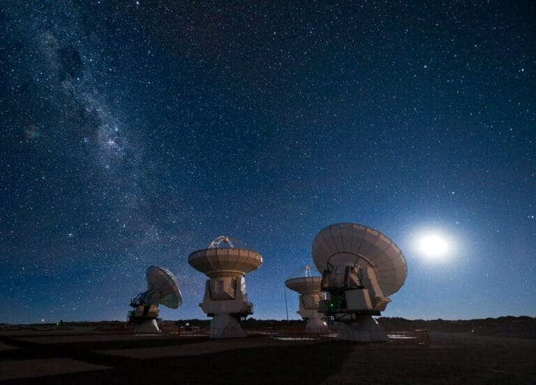 História do SETI: busca por vida extraterrestre