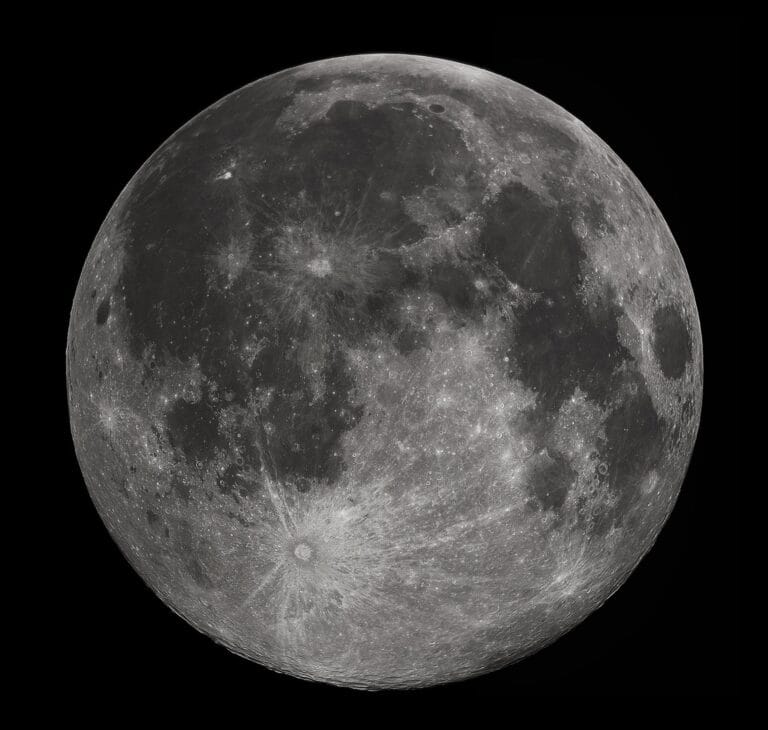 Formação da Lua Continua a Ser um Mistério para Cientistas
