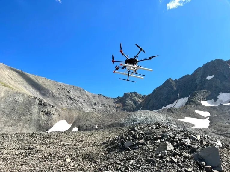 Drones Equipados com Radar de Penetração no Solo Podem Revolucionar Explorações em Marte