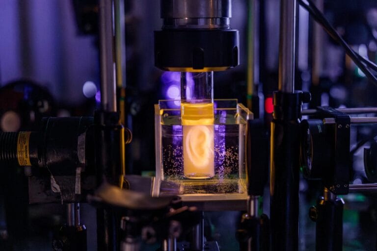 EPFL desenvolve método holográfico de impressão 3D 70x mais eficiente