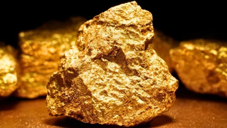 Descobertas de depósitos de ouro na China podem valer US$ 80 bilhões