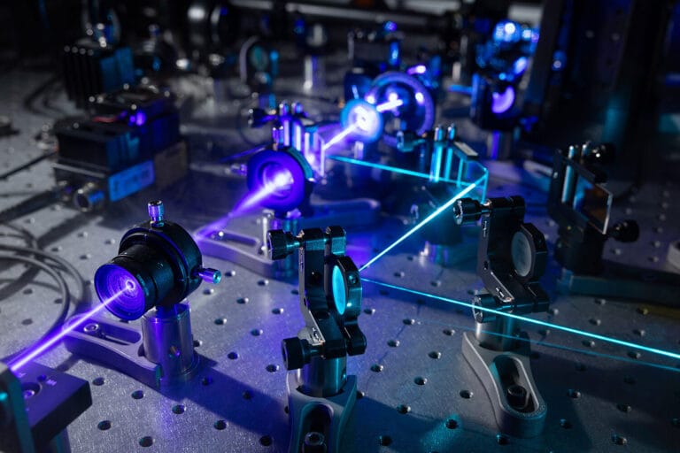 Stanford desenvolve microscópio com resolução de 120 nanômetros