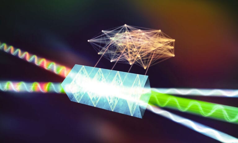 Pesquisadores aceleram simulações de lasers ultrarrápidos em 250x