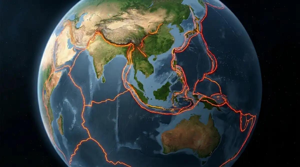 Nova Ferramenta Permite Rastrear Localização de Sua Área Externa Há 320 Milhões de Anos