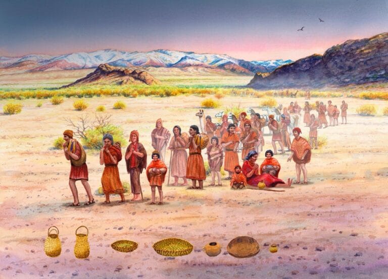 DNA Antigo Revela Difusão da Agricultura nos Andes
