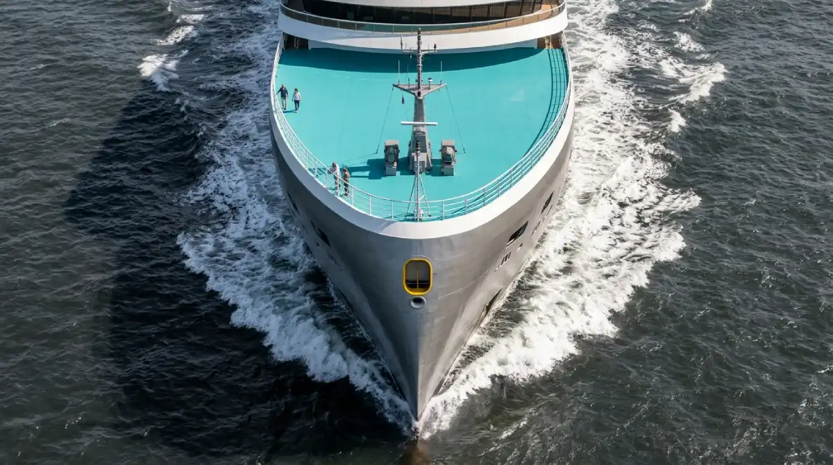 Por que os navios de cruzeiro são propensos a surtos de doenças