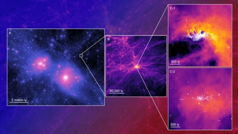 Estudo revela como galáxias anãs podem explicar o universo primitivo