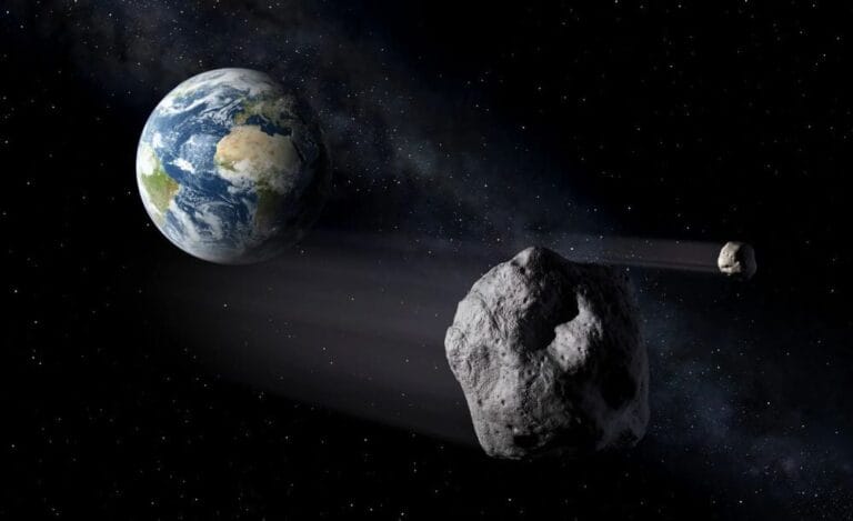 Craters na Terra primitiva podem ter abrigado vida